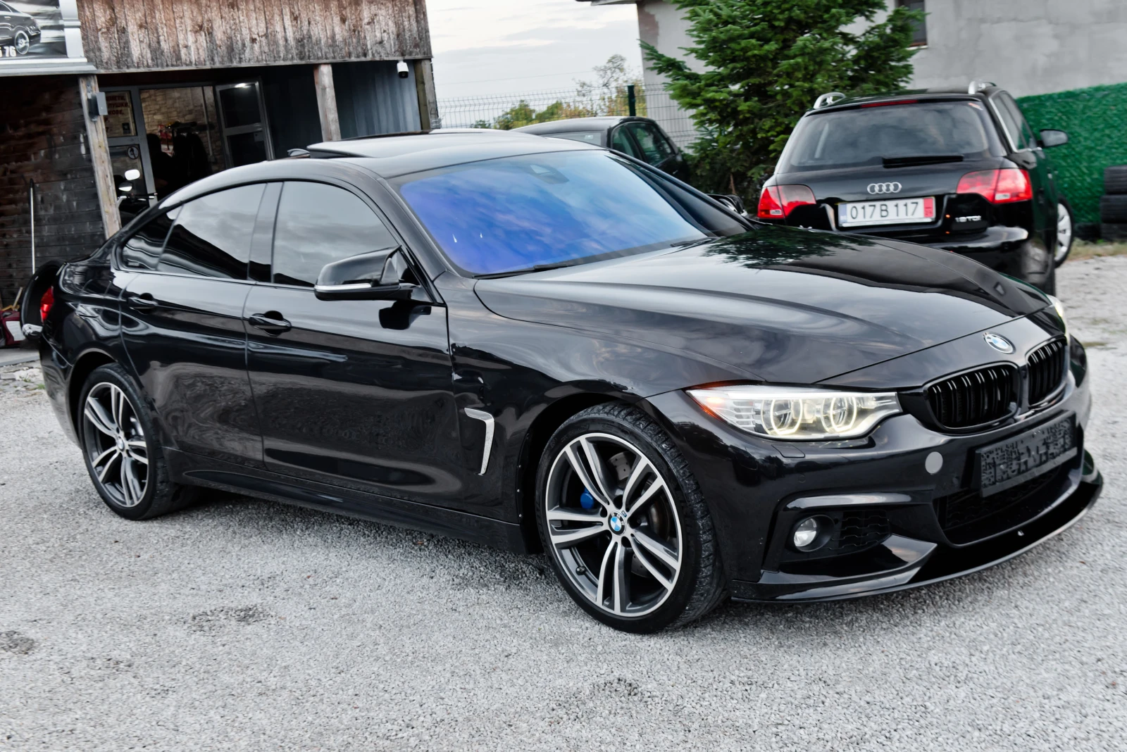 BMW 435 d xdrive M-pack 313k.s | Mobile.bg � ����������� 4