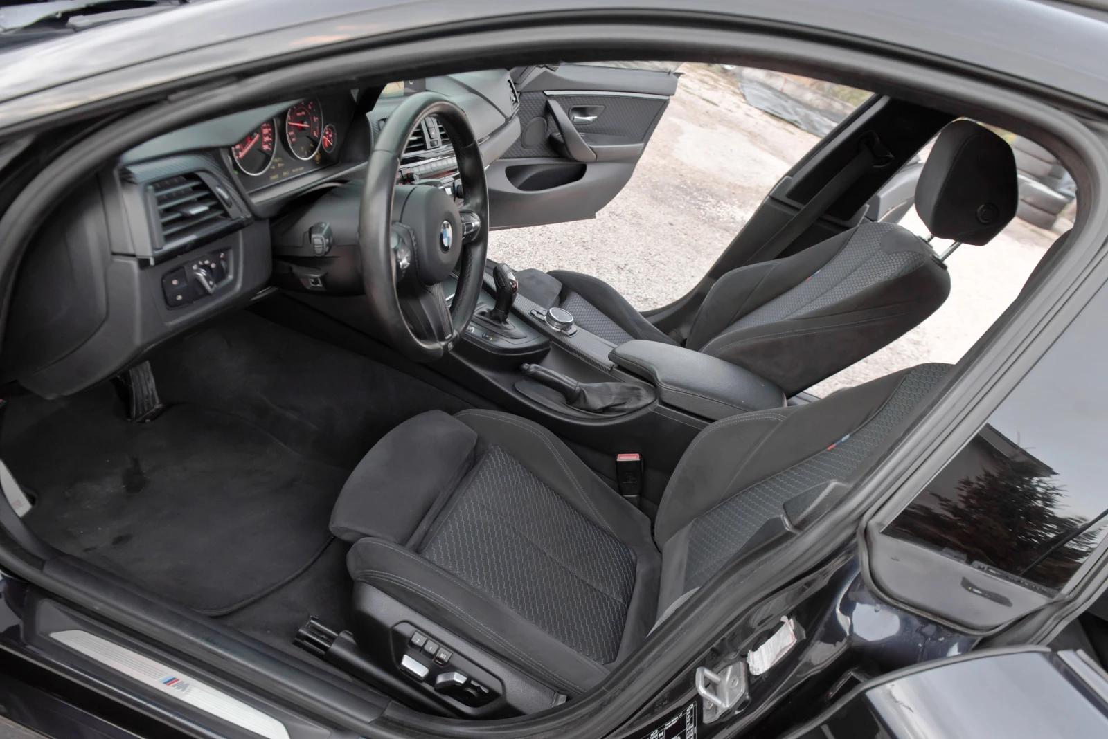 BMW 435 d xdrive M-pack 313k.s | Mobile.bg � ����������� 9