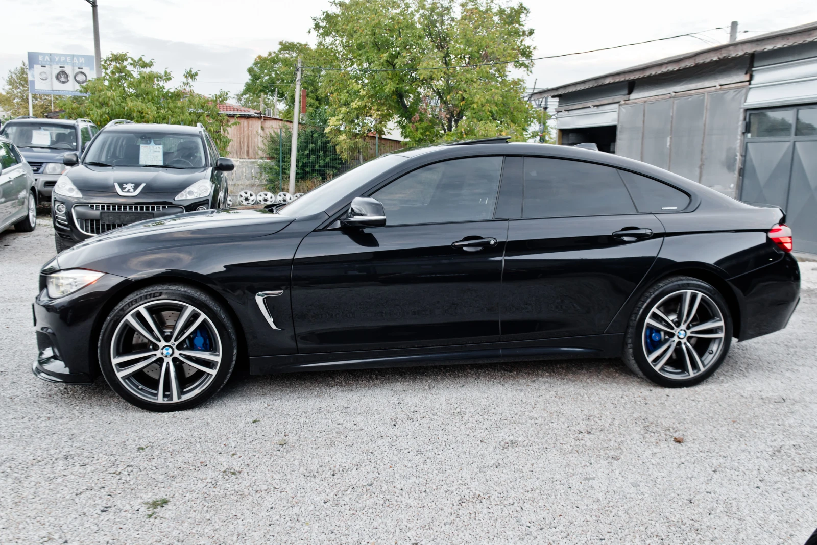 BMW 435 d xdrive M-pack 313k.s | Mobile.bg � ����������� 6