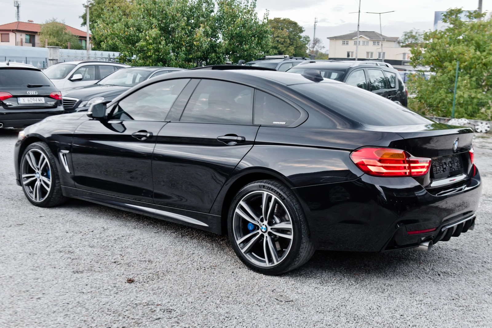 BMW 435 d xdrive M-pack 313k.s | Mobile.bg � ����������� 7