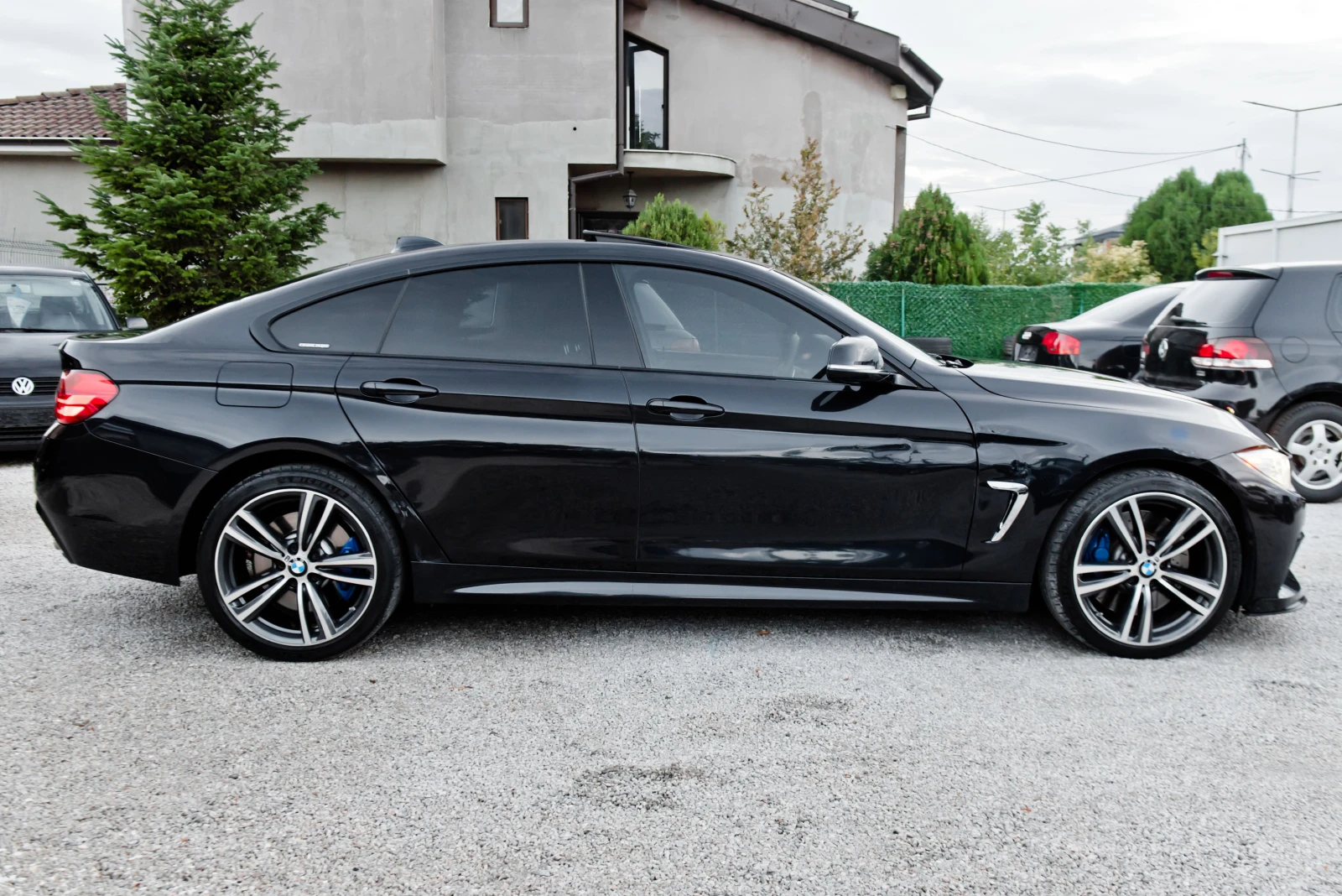 BMW 435 d xdrive M-pack 313k.s | Mobile.bg � ����������� 8