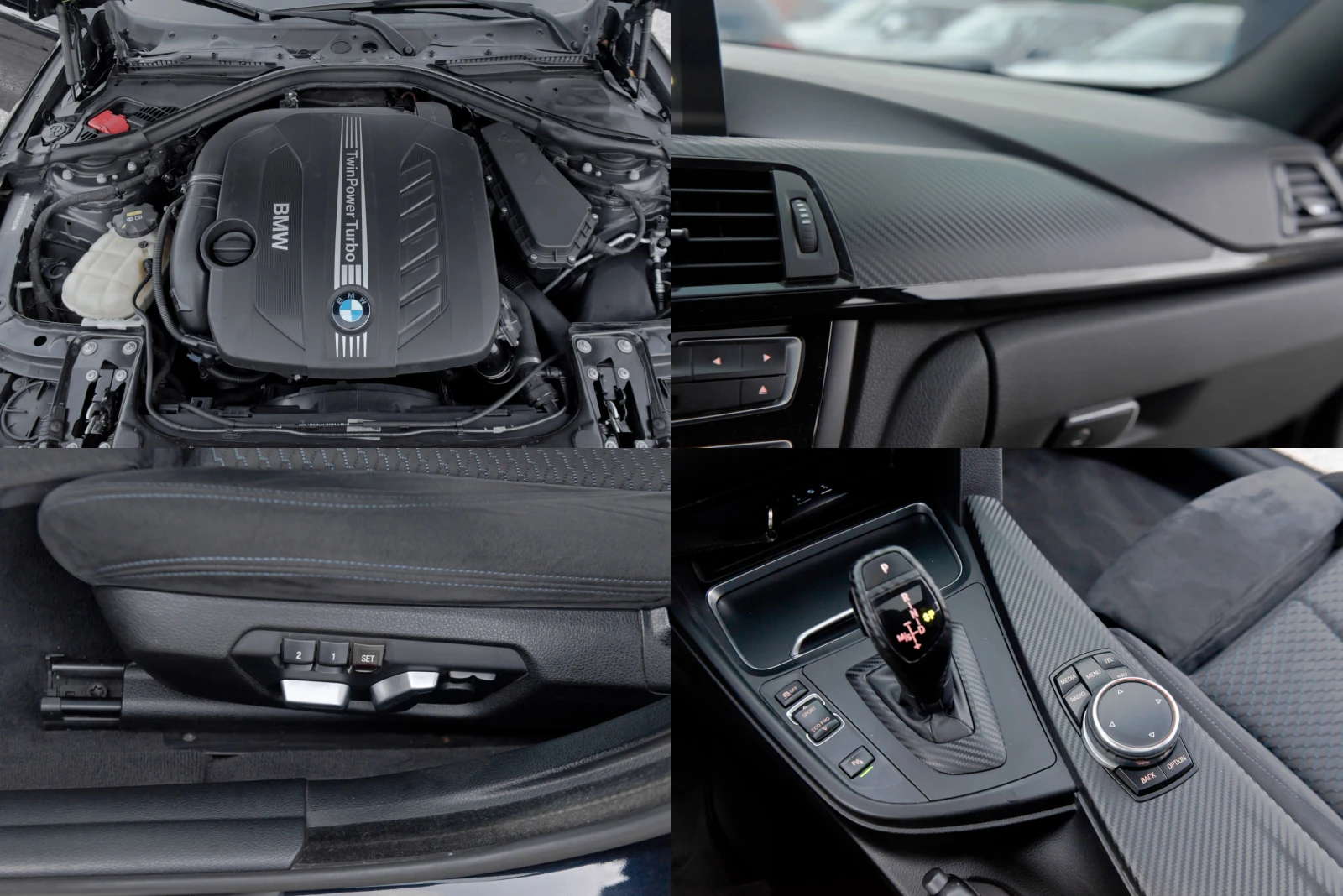 BMW 435 d xdrive M-pack 313k.s | Mobile.bg � ����������� 16