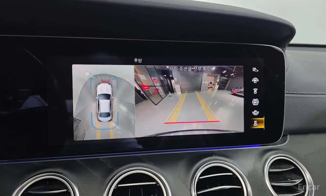 Mercedes-Benz E 220 * E220d 4MATIC AMG Line * 360 * HEAD UP  | Mobile.bg � ����������� 17