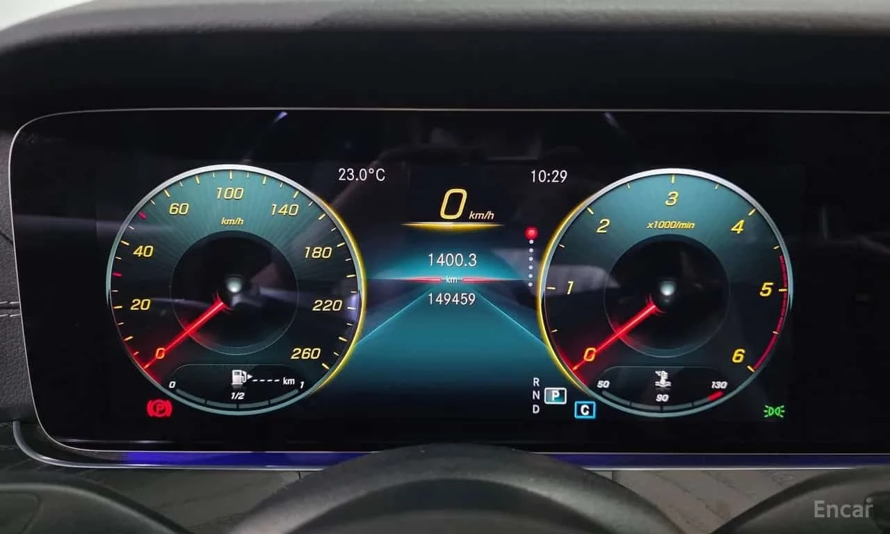 Mercedes-Benz E 220 * E220d 4MATIC AMG Line * 360 * HEAD UP  | Mobile.bg � ����������� 8