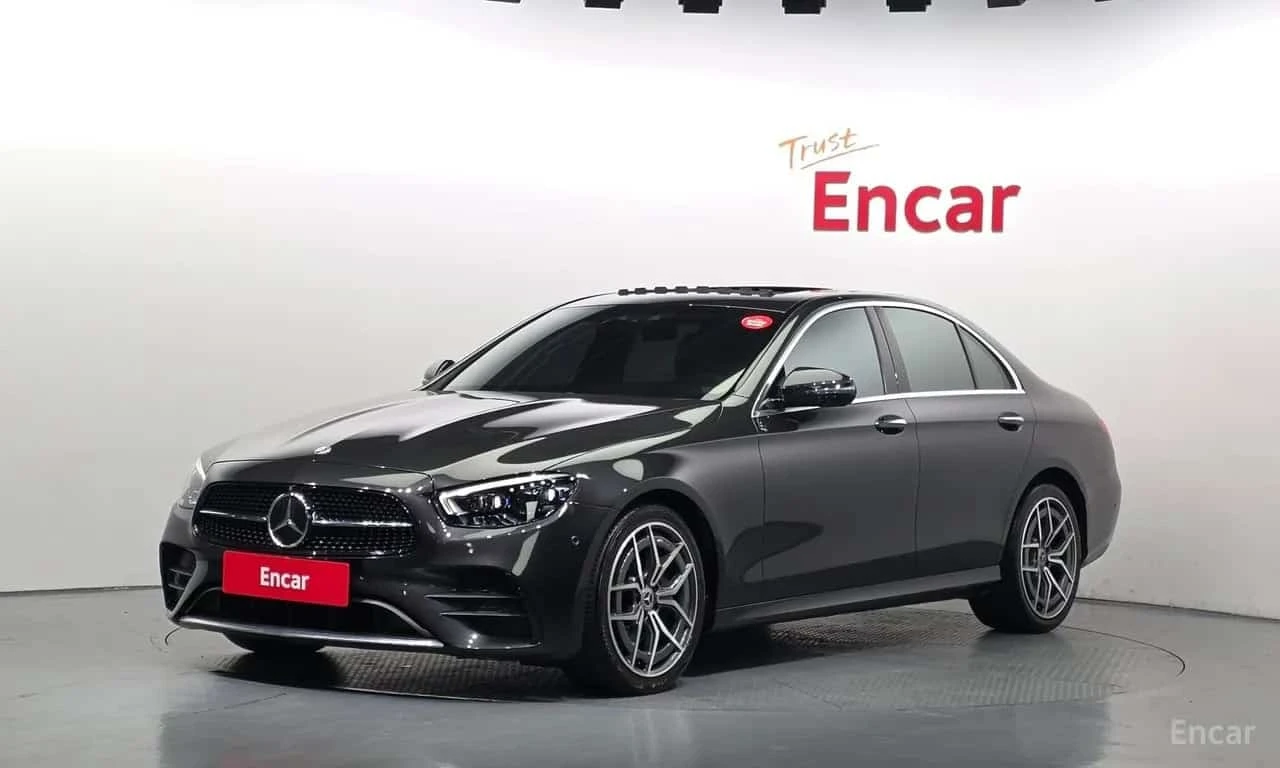 Mercedes-Benz E 220 * E220d 4MATIC AMG Line * 360 * HEAD UP 