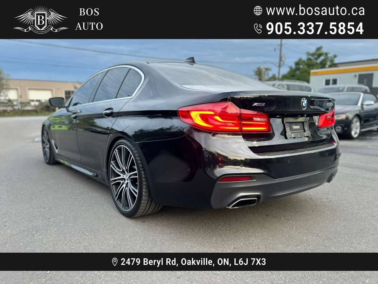 BMW 530 530i xDrive Sedan | Mobile.bg � ����������� 5