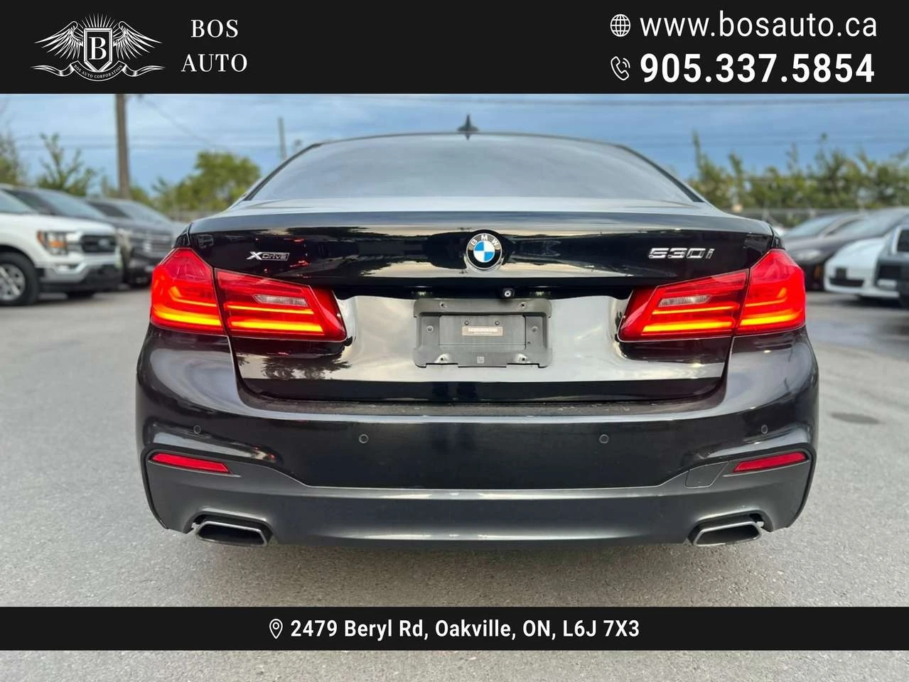BMW 530 530i xDrive Sedan | Mobile.bg � ����������� 3