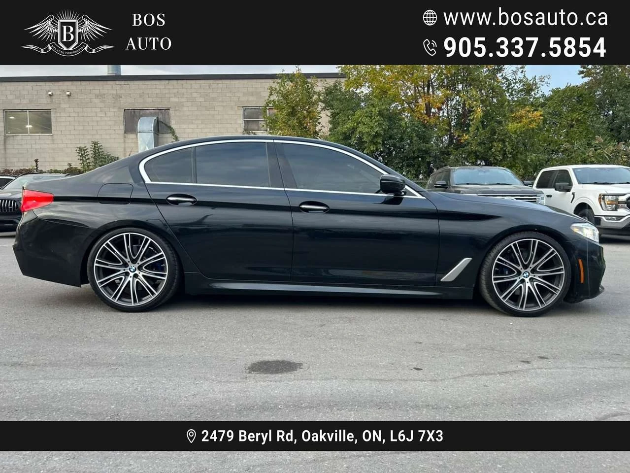 BMW 530 530i xDrive Sedan | Mobile.bg � ����������� 2
