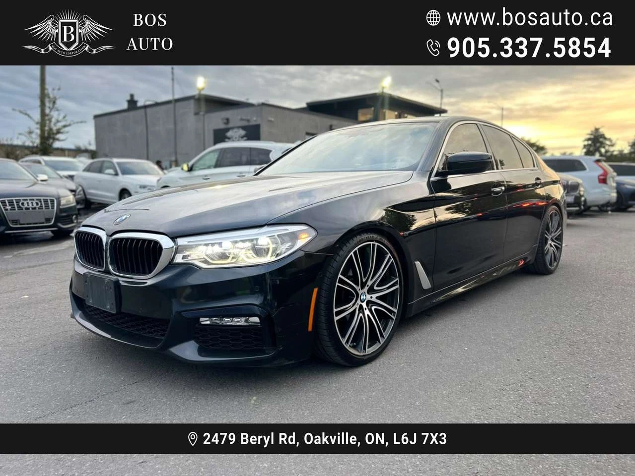 BMW 530 530i xDrive Sedan | Mobile.bg � ����������� 1