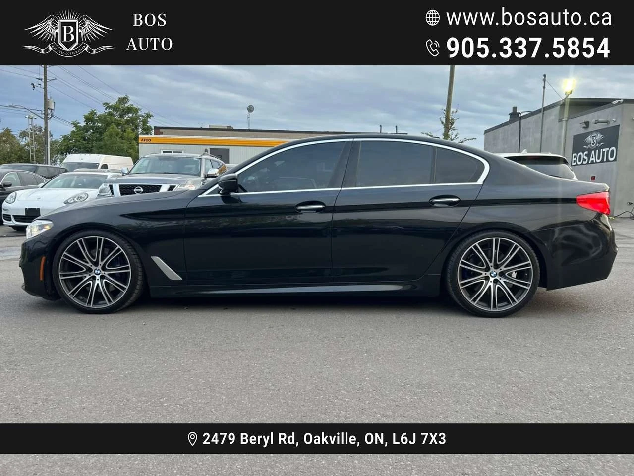 BMW 530 530i xDrive Sedan | Mobile.bg � ����������� 7