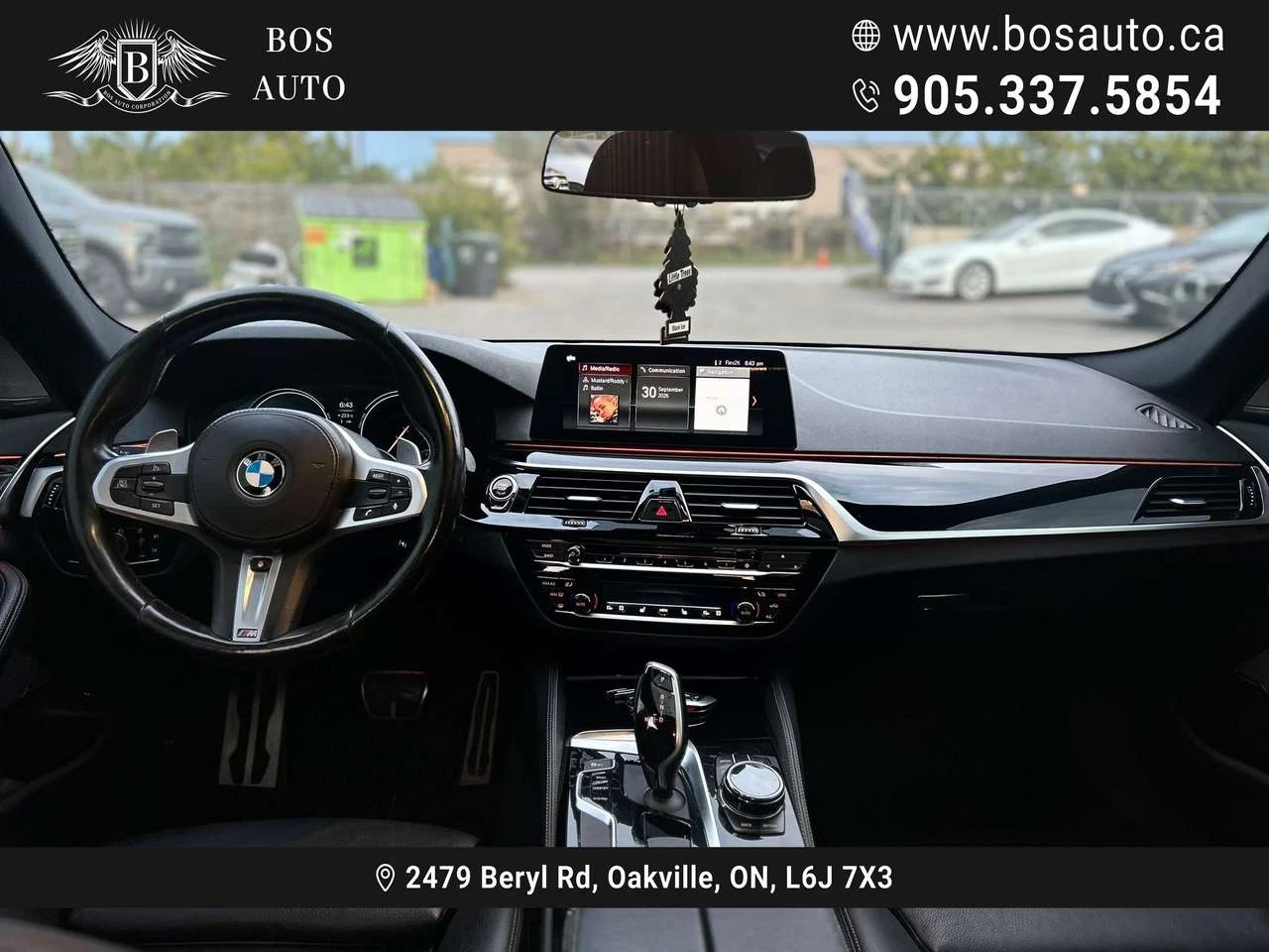BMW 530 530i xDrive Sedan | Mobile.bg � ����������� 14