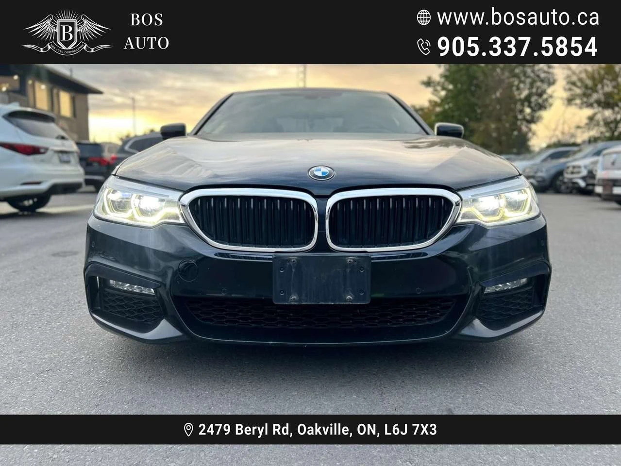 BMW 530 530i xDrive Sedan | Mobile.bg � ����������� 8