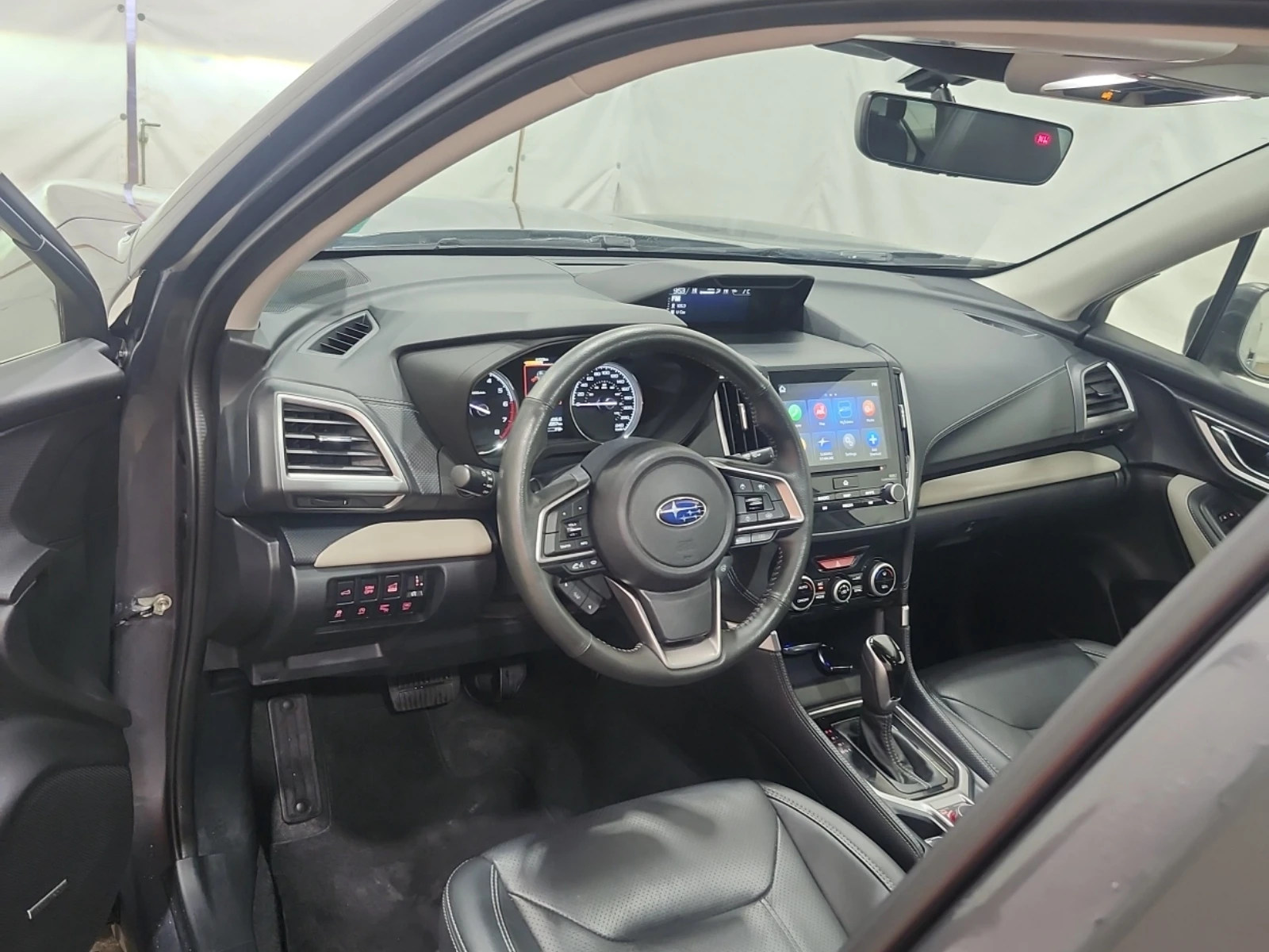 Subaru Forester Cvt Limited, ���������� | Mobile.bg � ����������� 10