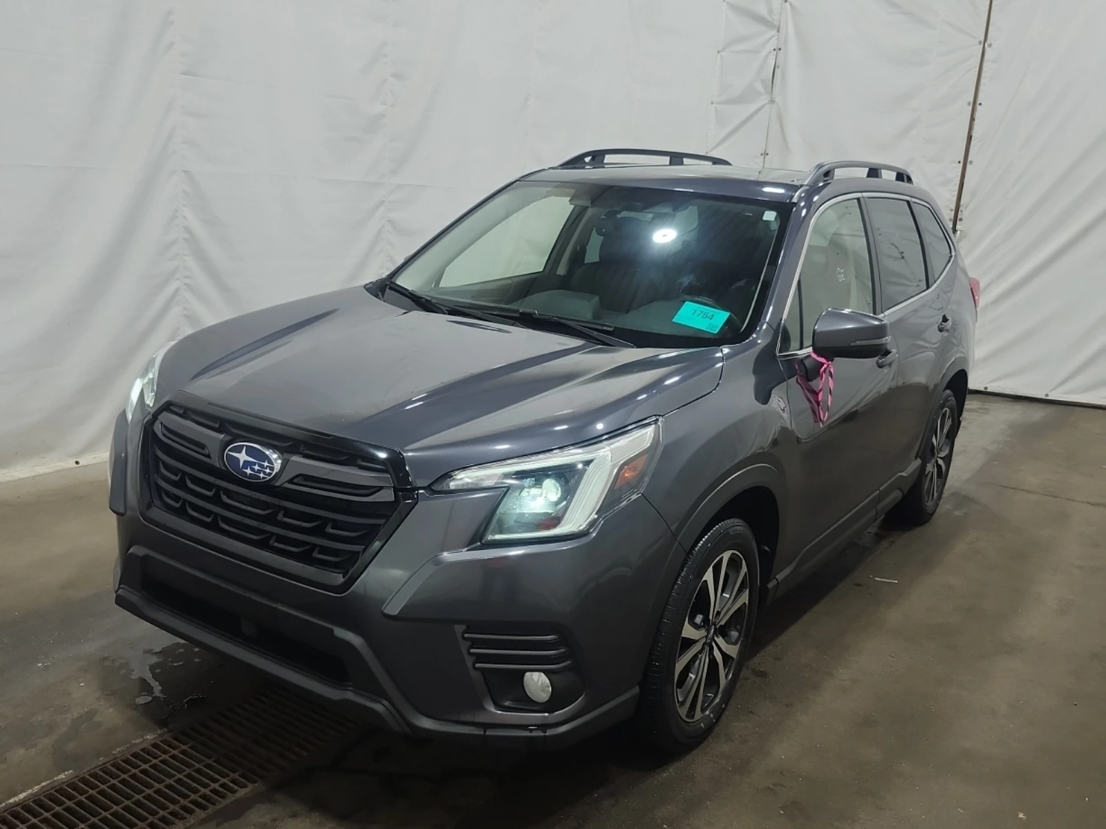 Subaru Forester Cvt Limited, АВТОКРЕДИТ