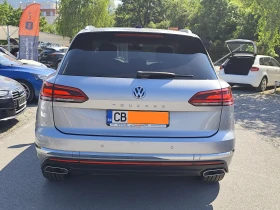 VW Touareg 3.0TDi* 4X4* VIRTUAL * ПОДГРЕВ*  LED* КОЖА* CARPLA, снимка 5