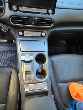 Hyundai Kona Електрически, снимка 14