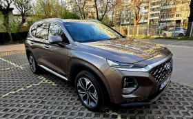 Hyundai Santa fe 2, 2 , 7места, панорама , 4х4, снимка 1