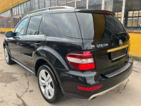 Mercedes-Benz ML 320 FACE* ИТАЛИЯ, снимка 3