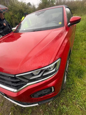 VW T-Roc 1.5TSI CABRIO, снимка 1