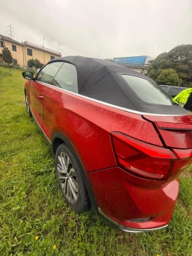 VW T-Roc 1.5TSI CABRIO, снимка 6