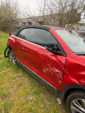 VW T-Roc 1.5TSI CABRIO, снимка 3