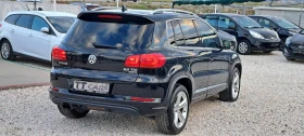 VW Tiguan 2.0 TDI R-LINE 4x4 Автомат Нави Кожа Панорама, снимка 7