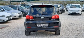 VW Tiguan 2.0 TDI R-LINE 4x4 Автомат Нави Кожа Панорама, снимка 6