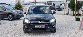 VW Tiguan 2.0 TDI R-LINE 4x4 Автомат Нави Кожа Панорама, снимка 2