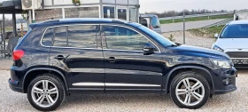 VW Tiguan 2.0 TDI R-LINE 4x4 Автомат Нави Кожа Панорама, снимка 8