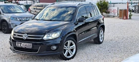 VW Tiguan 2.0 TDI R-LINE 4x4 Автомат Нави Кожа Панорама, снимка 1