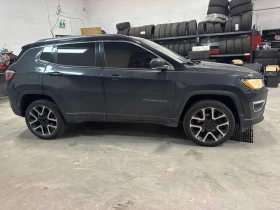 Jeep Compass * Limited * CARFAX * ЦЕНА ДО БГ, снимка 3