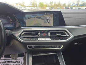 BMW X5 40i xDrive M-sport* 360КАМЕРИ* ПАНОРАМА* , снимка 15