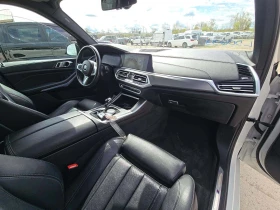 BMW X5 40i xDrive M-sport* 360КАМЕРИ* ПАНОРАМА* , снимка 7