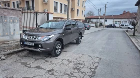Mitsubishi L200, снимка 1