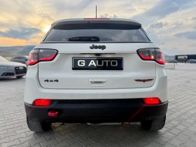 Jeep Compass 2.0m.jet 4x4  Trailhawk Собствен лизинг !!!, снимка 6