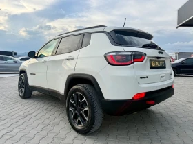 Jeep Compass 2.0m.jet 4x4  Trailhawk Собствен лизинг !!!, снимка 7