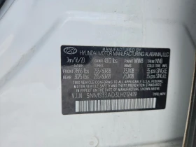 Hyundai Santa fe 2.4l Sel, снимка 13