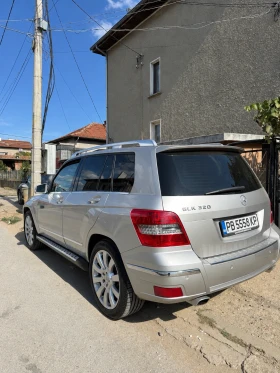 Mercedes-Benz GLK, снимка 3