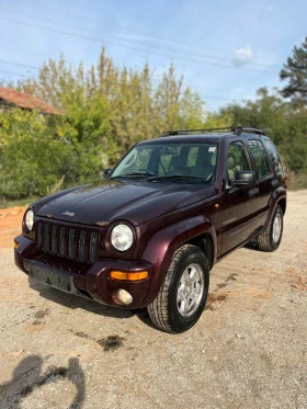 Jeep Cherokee 2.8 Crd 150 кс НА ЧАСТИ !!, снимка 1