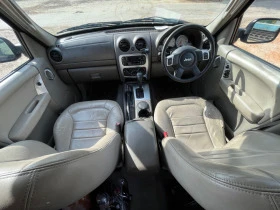 Jeep Cherokee 2.8 Crd 150 кс НА ЧАСТИ !!, снимка 6