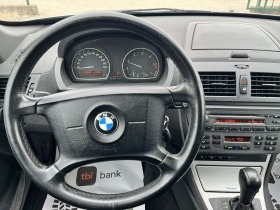 BMW X3 3.0D AVTOMAT, снимка 10
