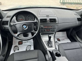 BMW X3 3.0D AVTOMAT, снимка 11