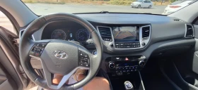 Hyundai Tucson 1.7crdi 6!! !!  | Mobile.bg    13