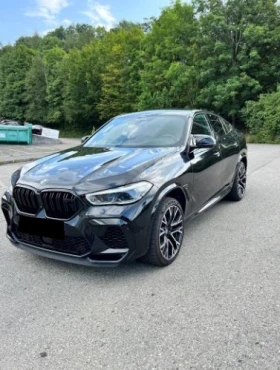     BMW X6 M Competition 4.4 V8 xDrive