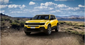 Jeep Avenger  LONGITUDE 1.2 e-Hybrid 48V Petrol 100 hp 6-DCT, снимка 1