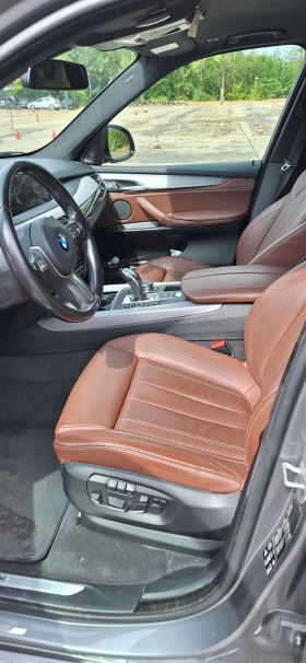 BMW X5 7 мастна М пакет 3000 D, снимка 15