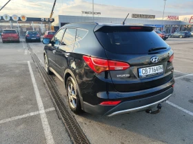 Hyundai Santa fe 2.2 CRDi 4WD | Mobile.bg    7