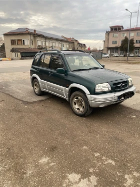 Suzuki Grand vitara, снимка 3