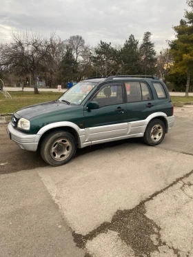 Suzuki Grand vitara, снимка 1