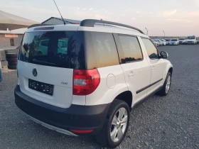 Skoda Yeti АВТОМАТИК , снимка 4